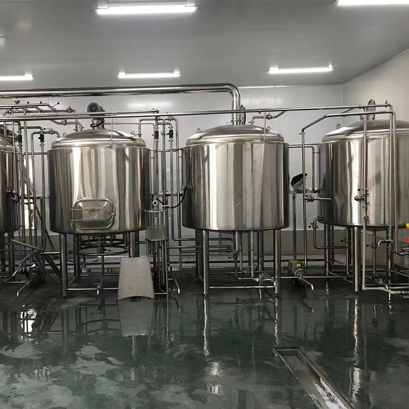 石景山精酿啤酒设备