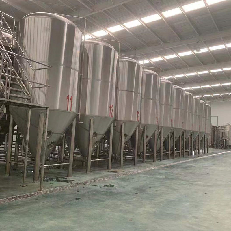 石景山小型啤酒设备